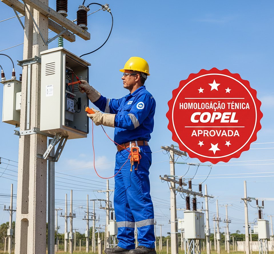 Fabricação de quadros e caixas metálicas — UniForça