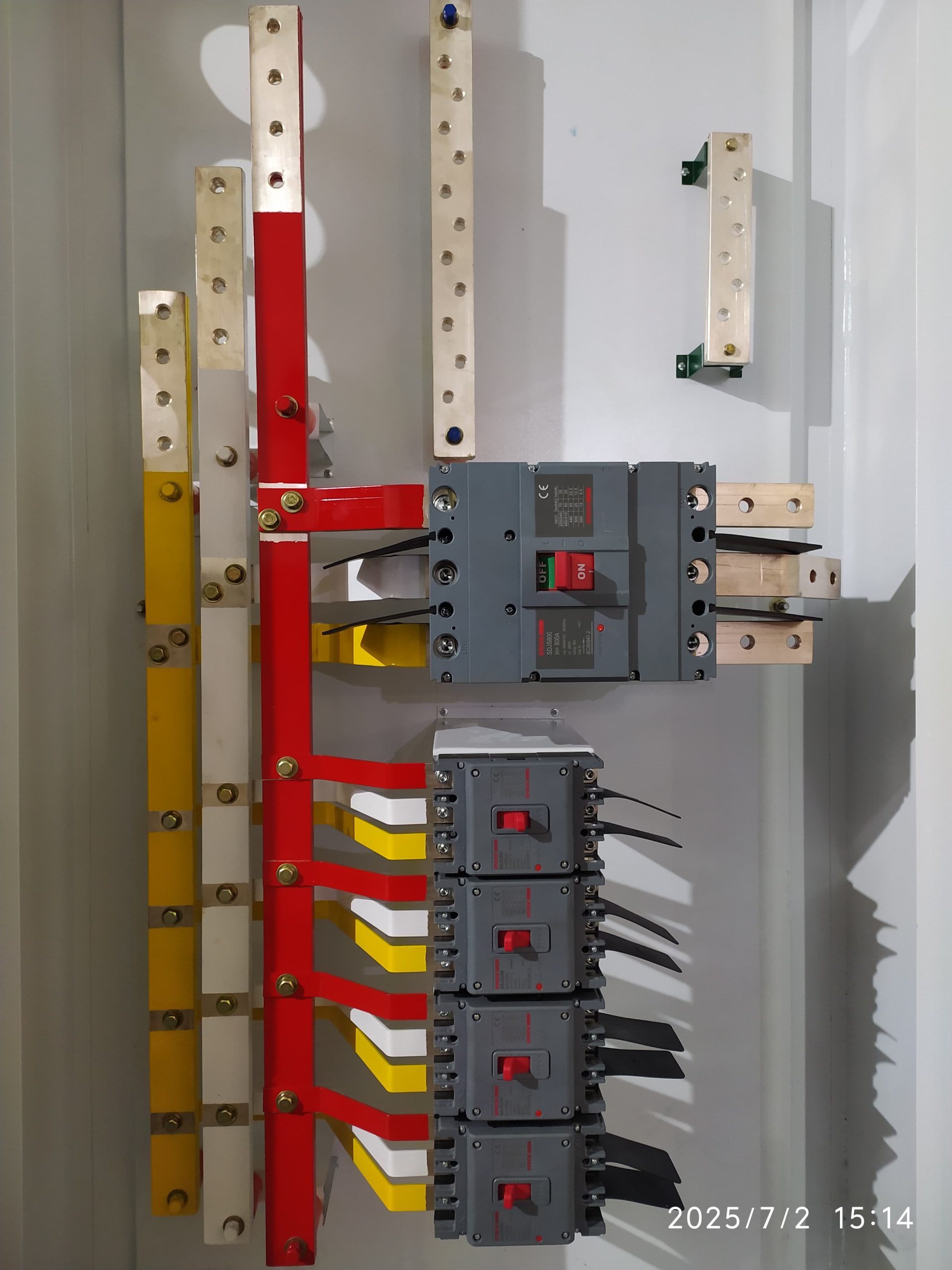 Projeto UniForça 06