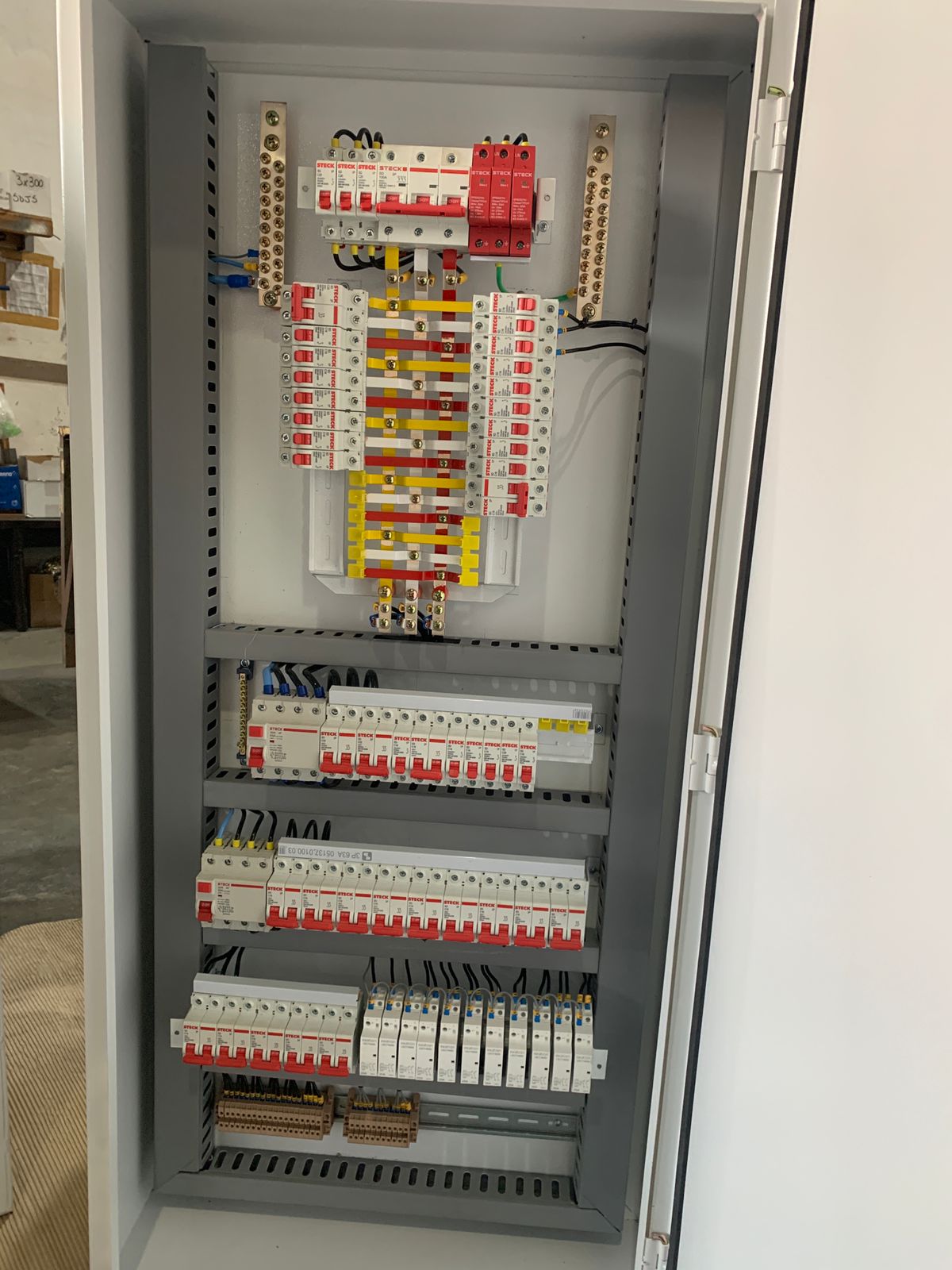 Projeto UniForça 06