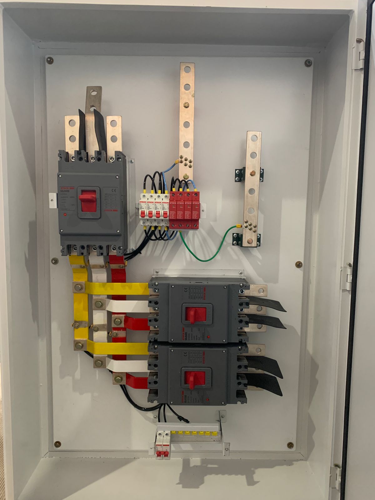 Projeto UniForça 06