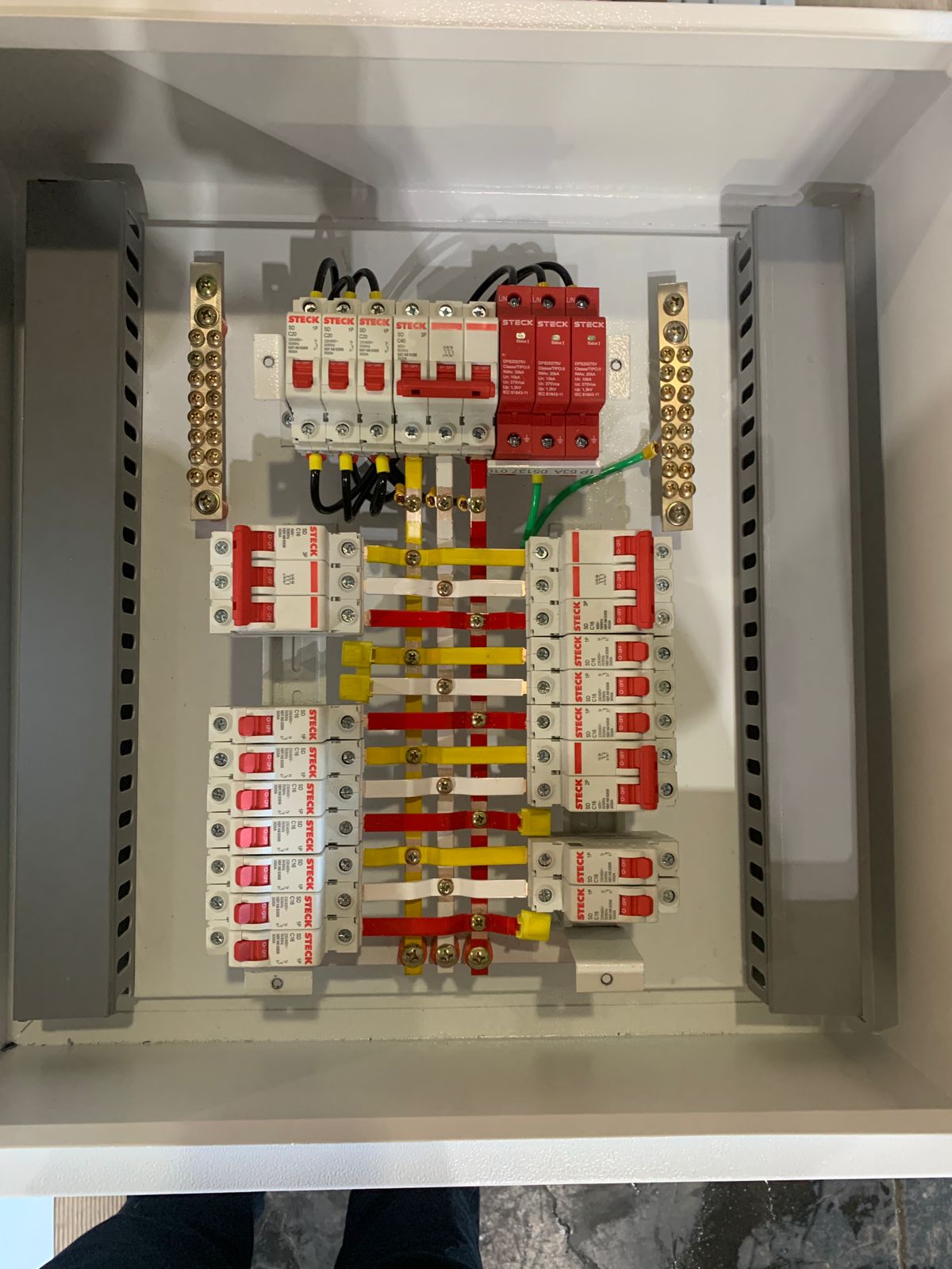 Projeto UniForça 06