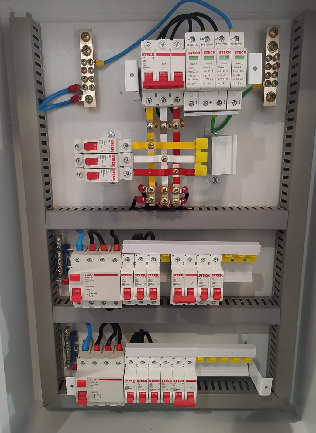 Projeto UniForça 06