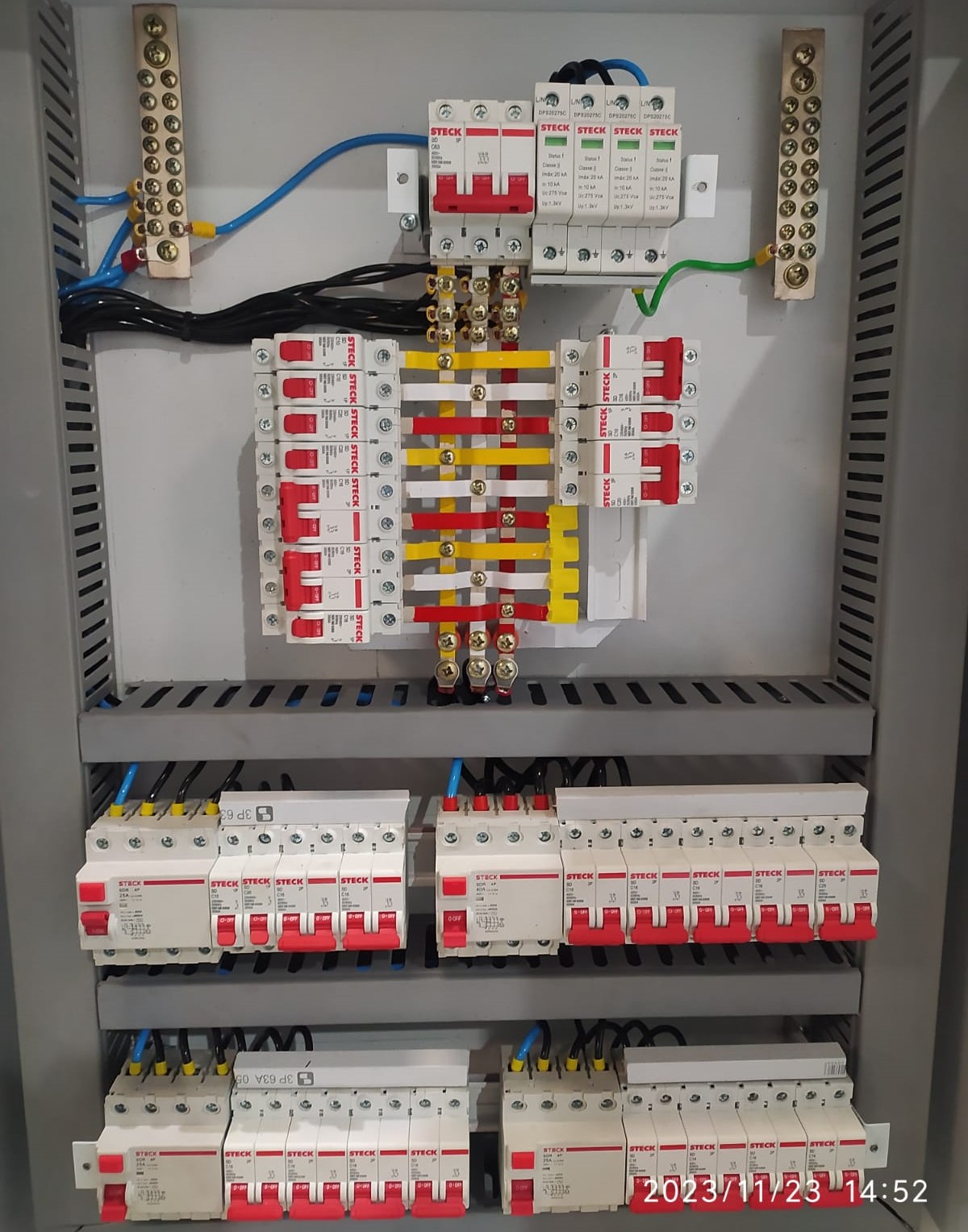 Projeto UniForça 06