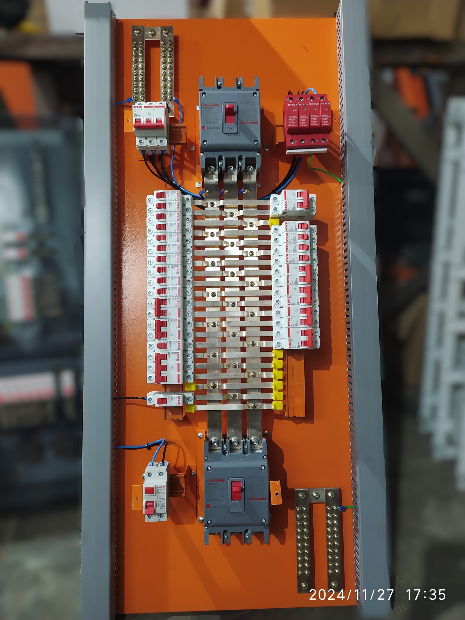 Projeto UniForça 06