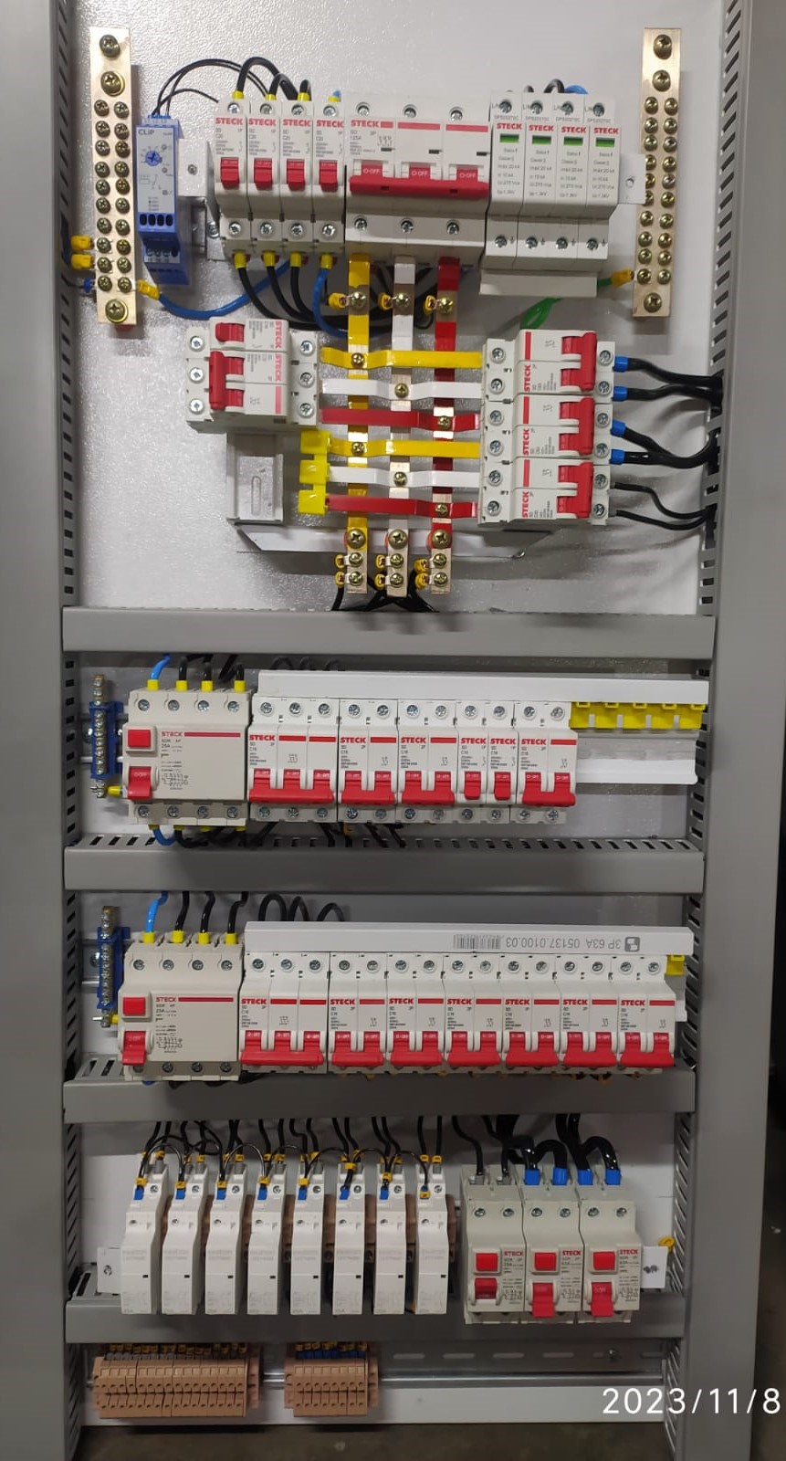 Projeto UniForça 06